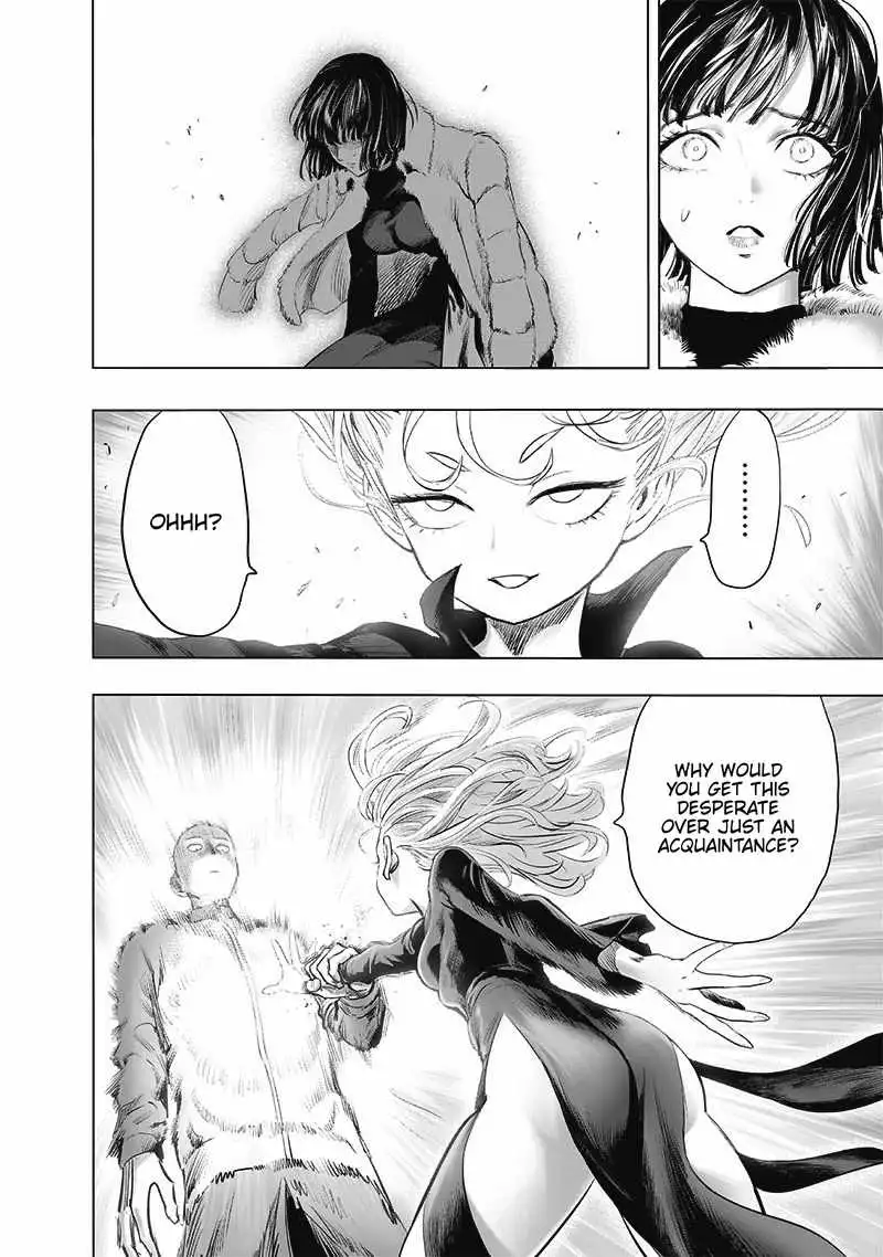 One-Punch Man Chapter 178 16